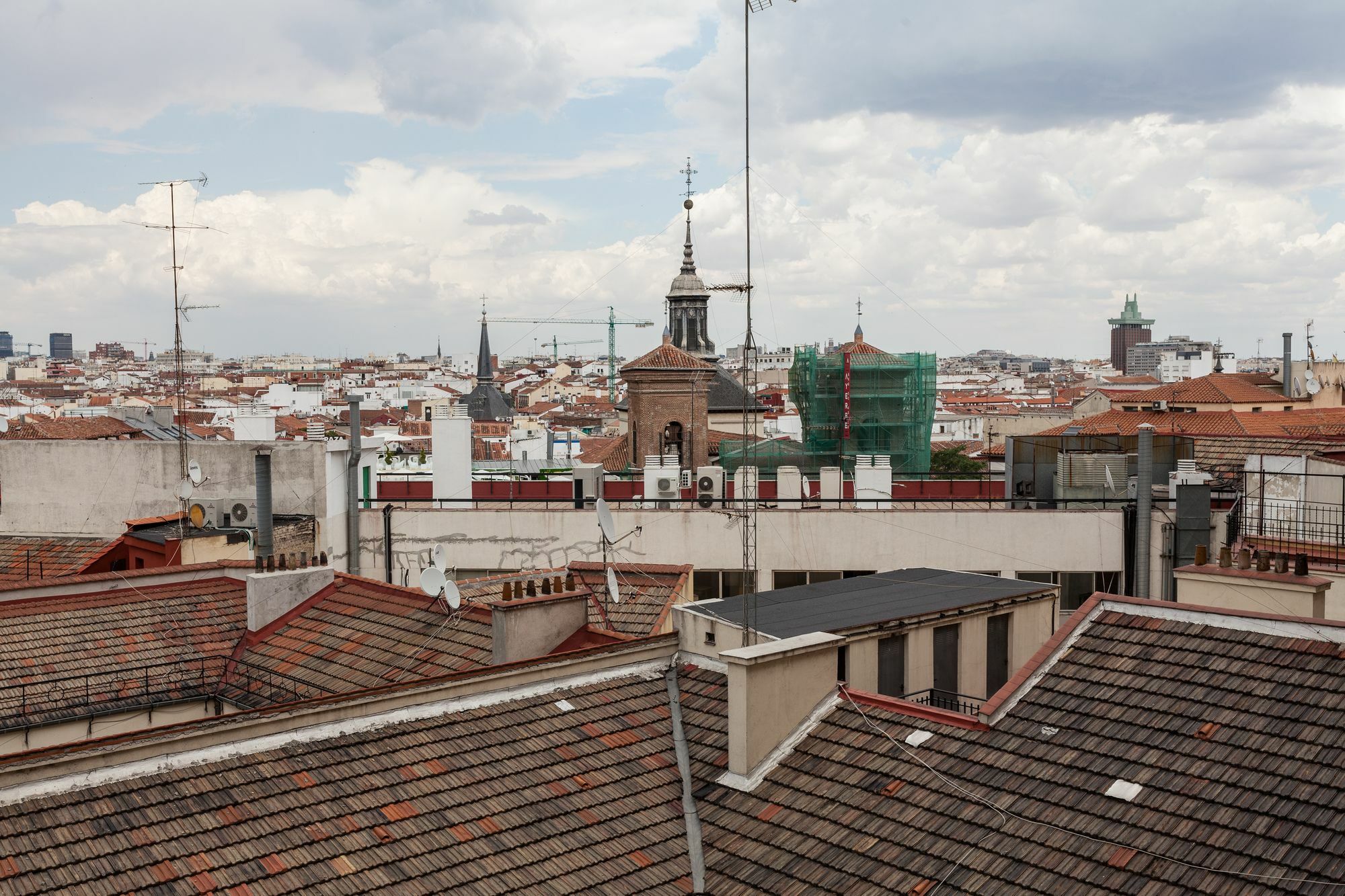 Hostal Josefina-Gran Via Μαδρίτη Εξωτερικό φωτογραφία